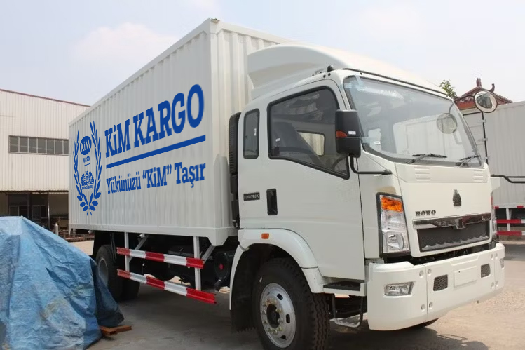 Şehirler Arası Kargo